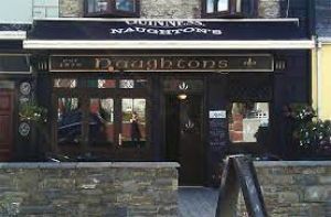 Naughton’s Steak & Seafood, Kilkee